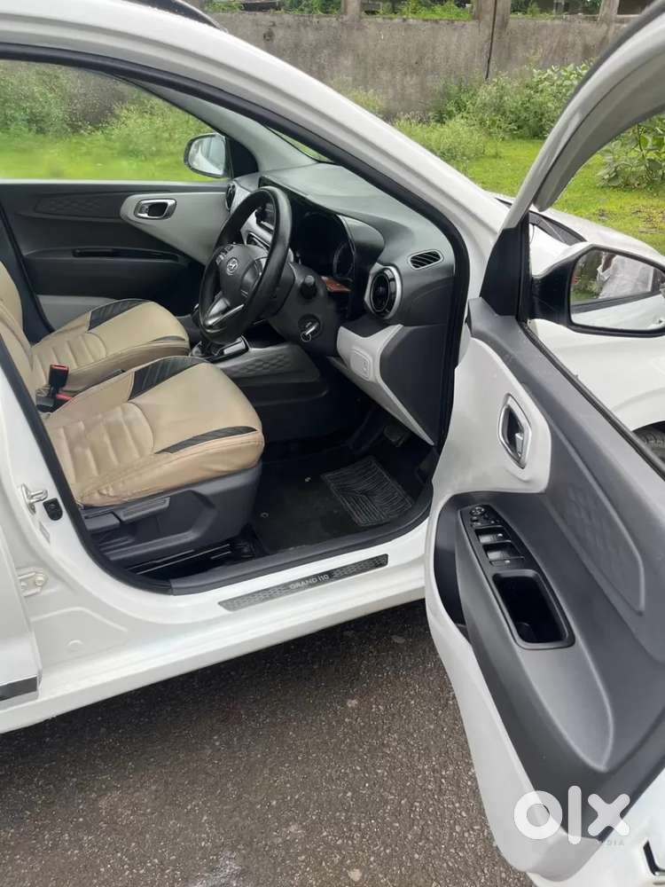 Hyundai Grand I10 Nios Sportz Amt 1.2 Kappa Vtvt, 2020, Petrol