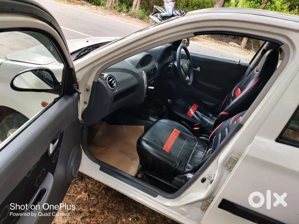 Maruti Suzuki Alto 800 2014 Petrol 47000 Km Drive