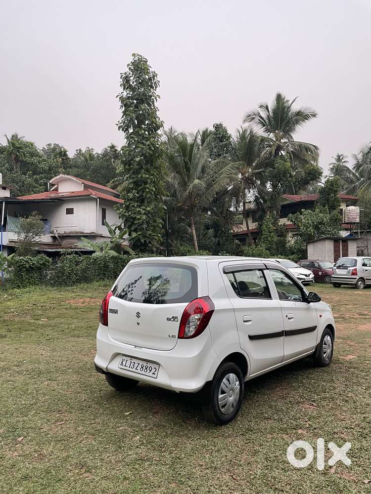 Maruti Suzuki Alto 800 2012-2016 Lxi, 2013, Petrol
