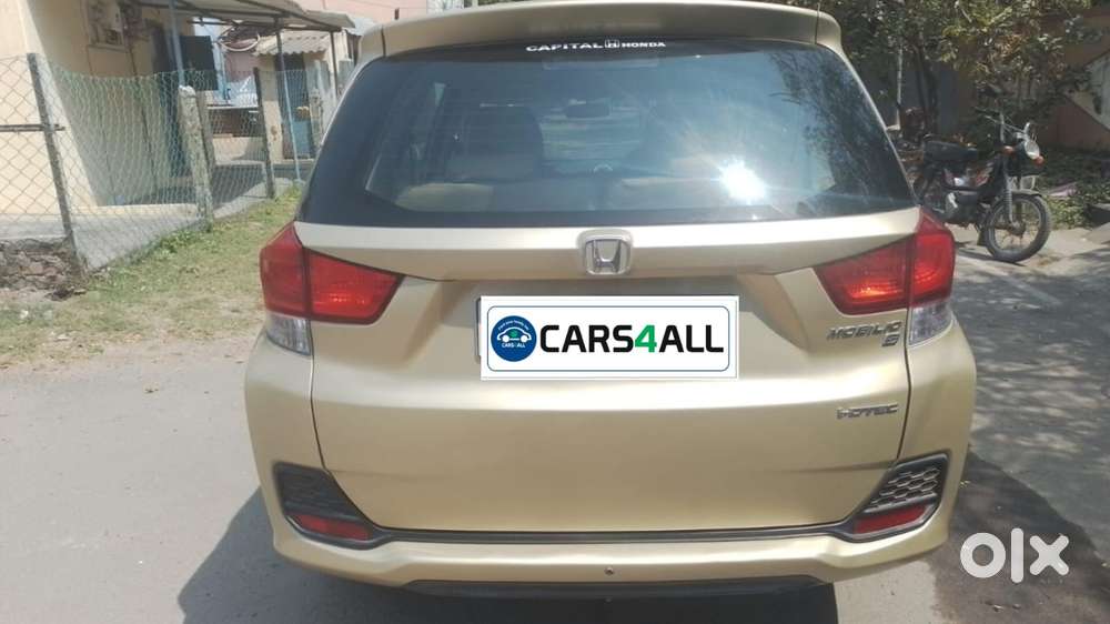 Honda Mobilio 1.5 S I-dtec Mt, 2015, Diesel