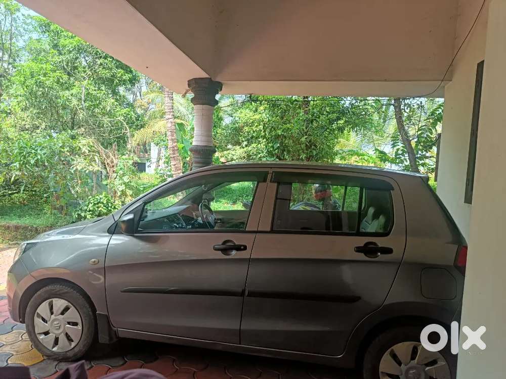 Maruti Suzuki Celerio Vxi 2014