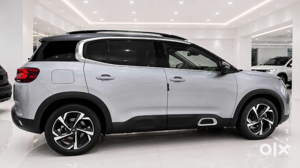 Citroen C5 Aircross 2022 Year