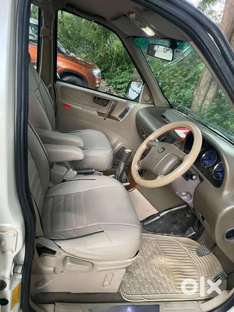 Tata Safari 4x2 2010