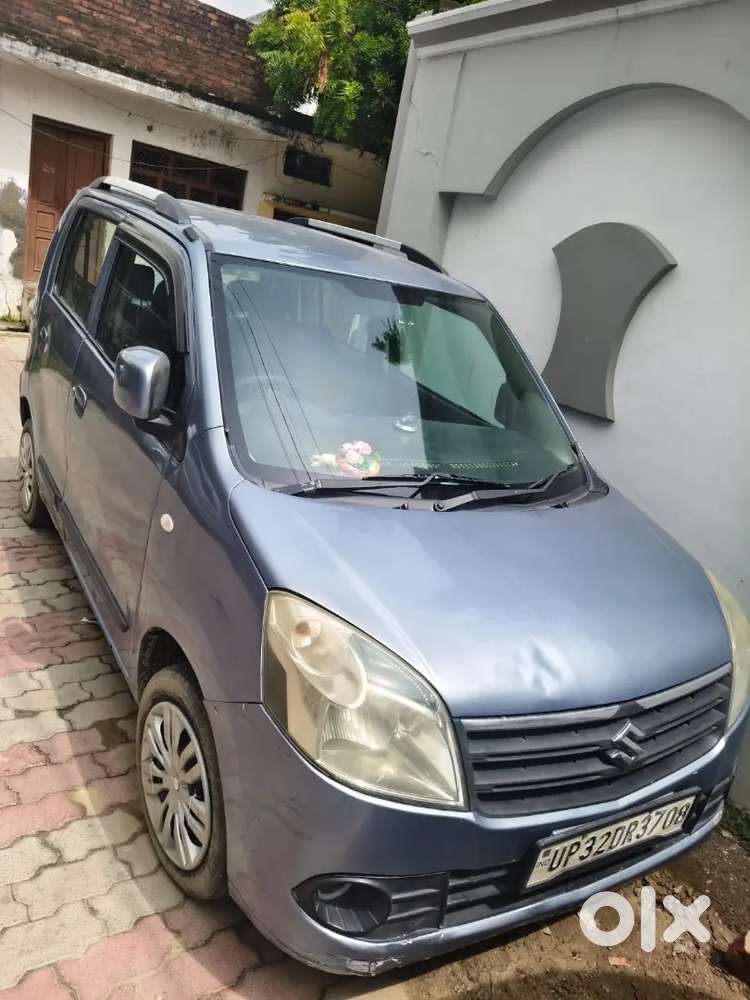 2011 Maruti Suzuki Wagon R Zxi+ मैन्युअल