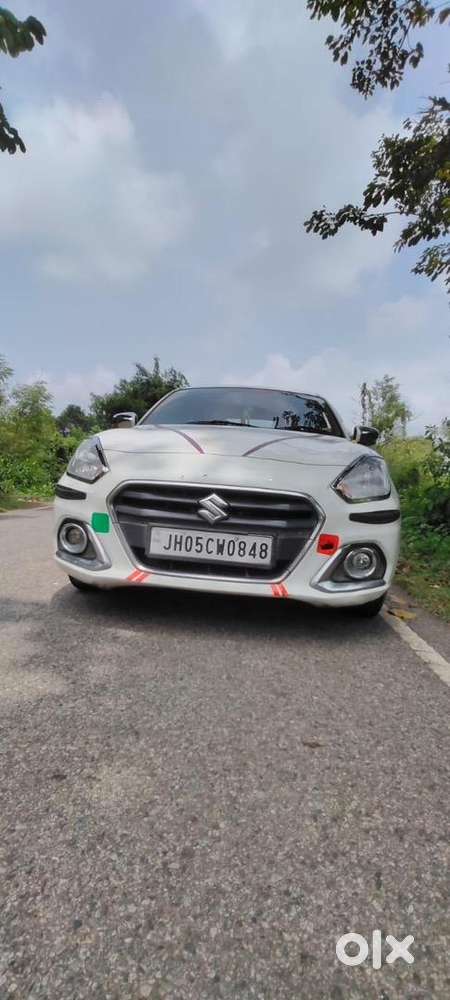 Maruti Suzuki Dzire 2021 Petrol Good Condition