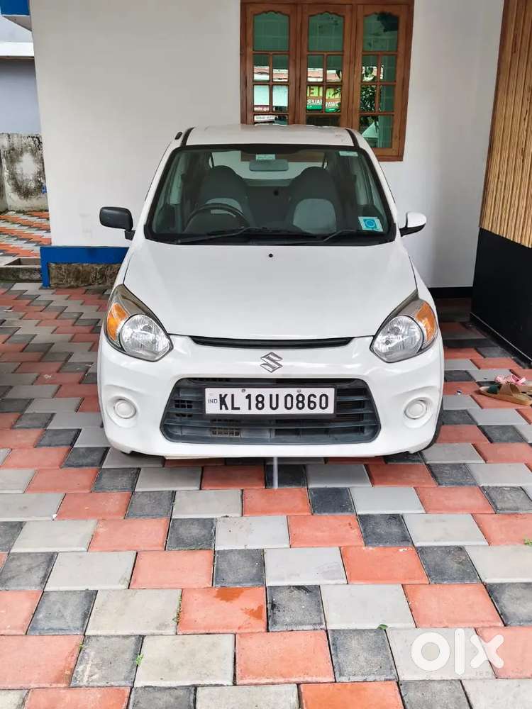 Maruti Suzuki Alto 800 2017 Petrol 65000 Km Driven
