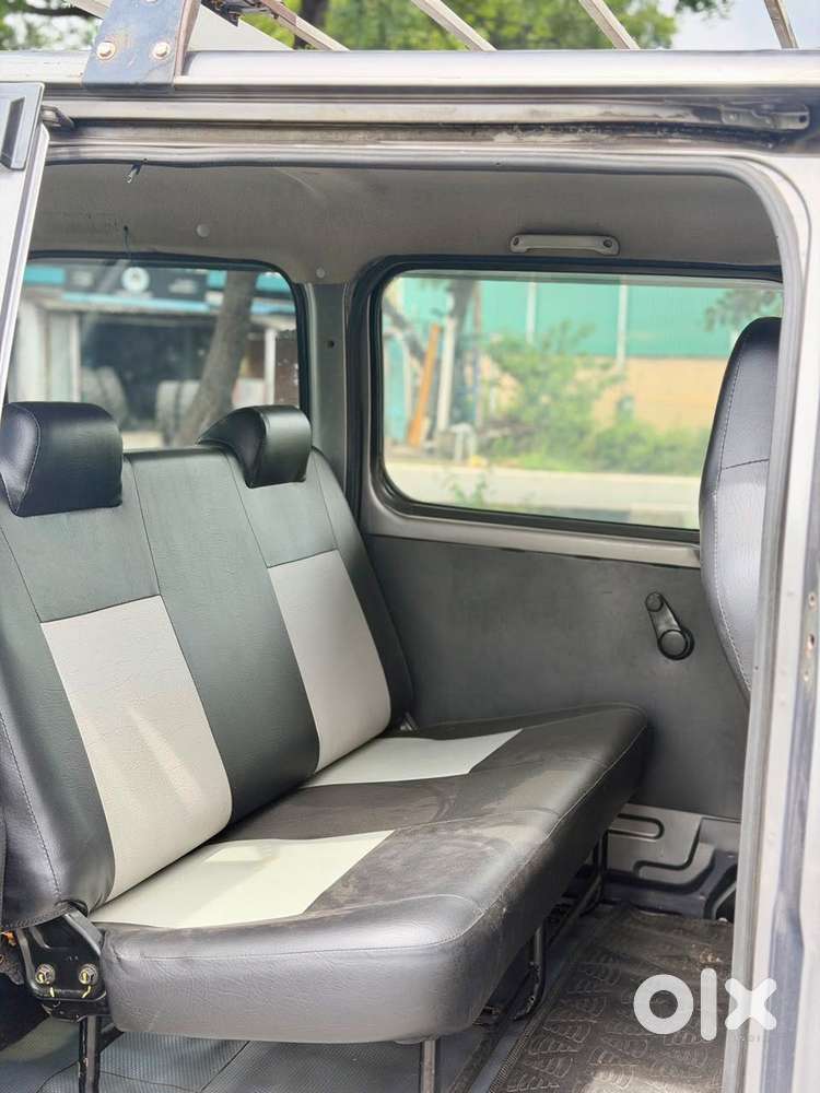 Maruti Suzuki Eeco Smiles 5 Seater Ac, 2019, Petrol