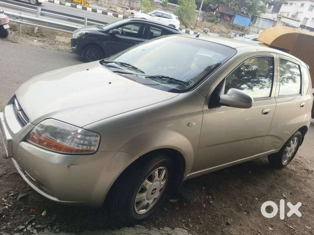 Chevrolet Sail U-va 1.3 Lt Abs, 2009, Petrol