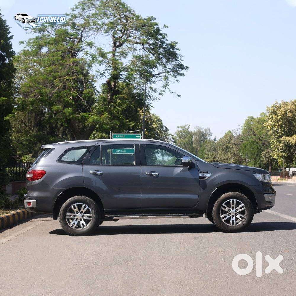 Ford Endeavour 2.2 Titanium At 4x2, 2019, Diesel