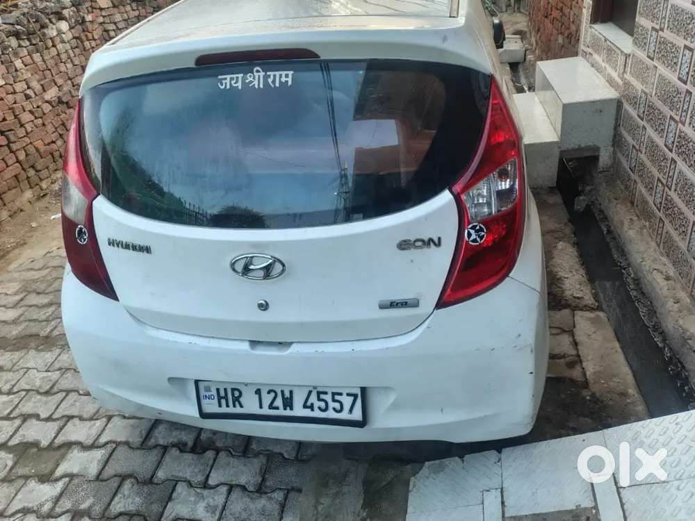 Hyundai Eon 2013 Petrol Good Condition