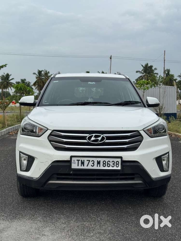 Hyundai Creta Diesel 2017