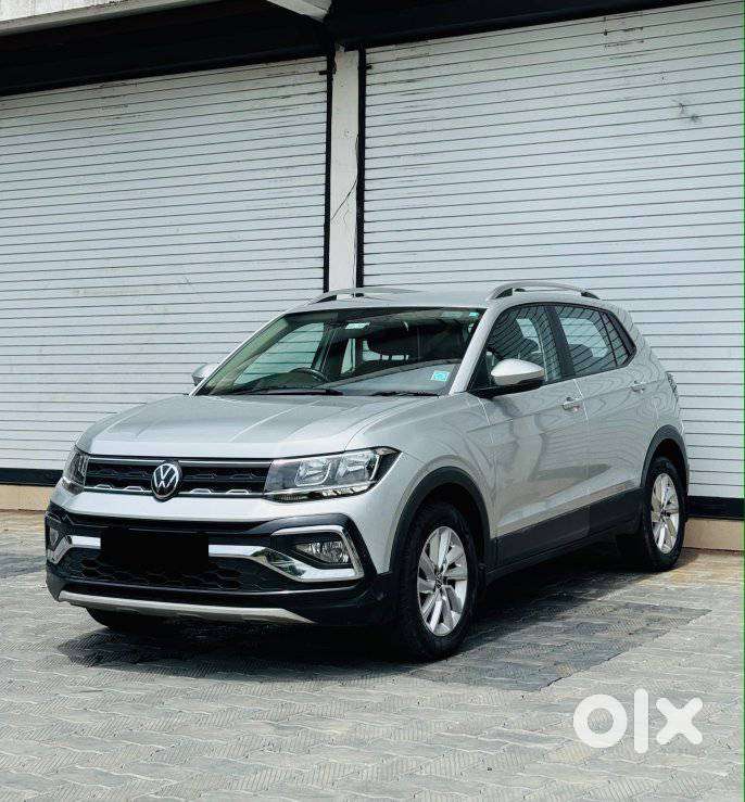 Volkswagen Taigun 1.0 Tsi Highline At, 2022, Petrol