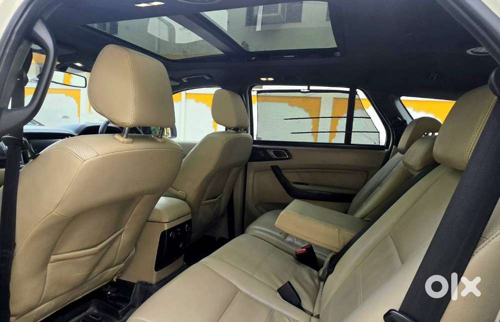 Ford Endeavour 3.2 Titanium 4x4 At, 2019, Diesel