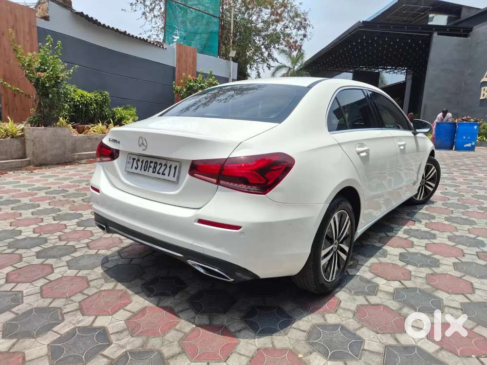Mercedes-benz A-class Limousine 200d, 2021, Diesel