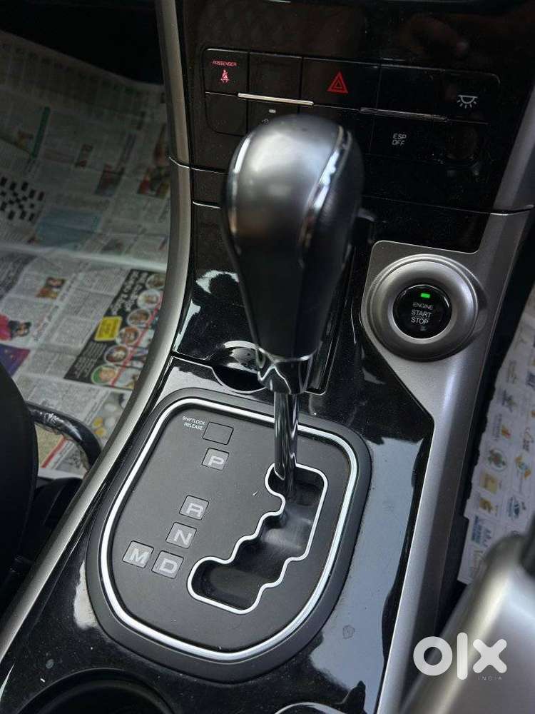 Mahindra Xuv500 W11 Option At, 2019, Diesel