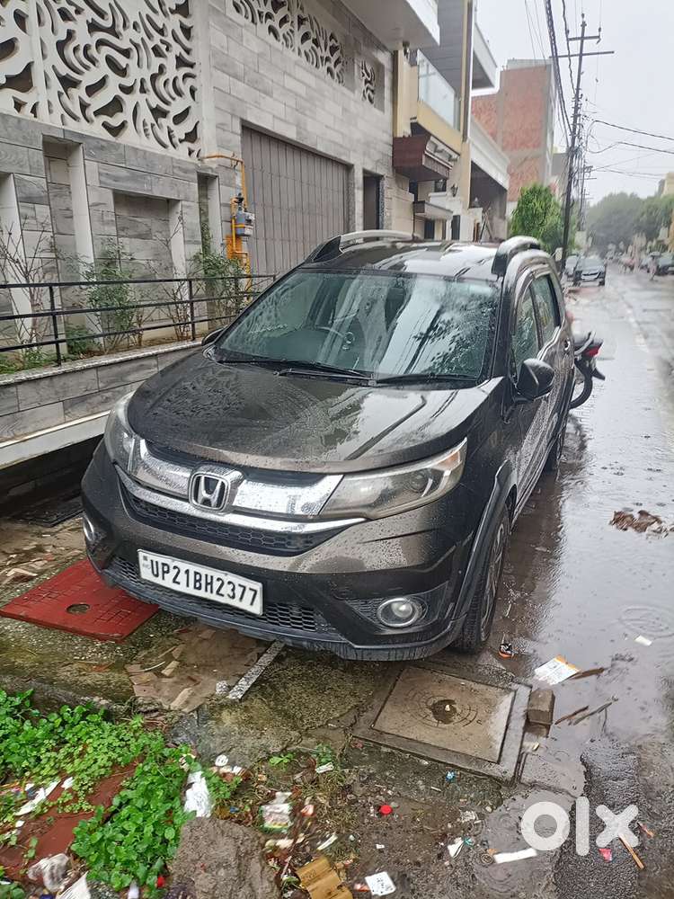Honda Br-v Diesel Manual 2016