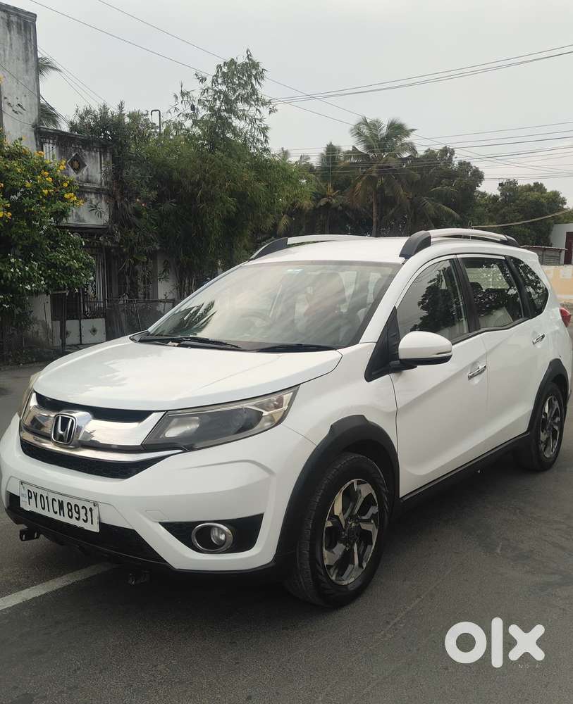 Honda Br-v, 2016, Diesel