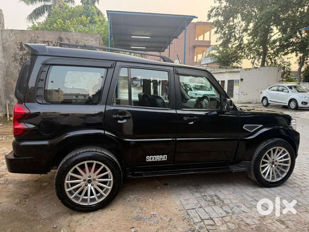 Mahindra Scorpio 2020 Diesel Classic