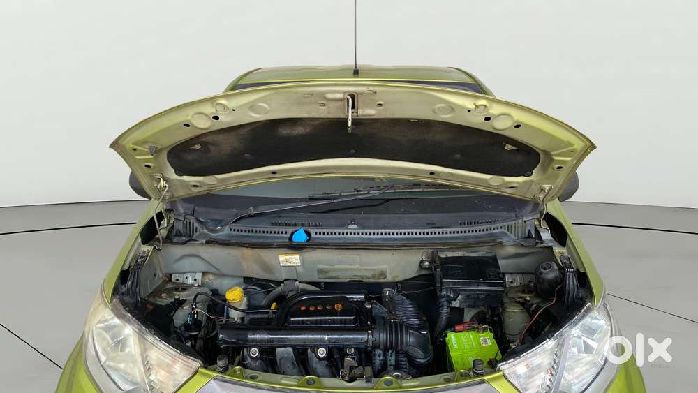 Datsun Redigo T Option, 2016, Petrol