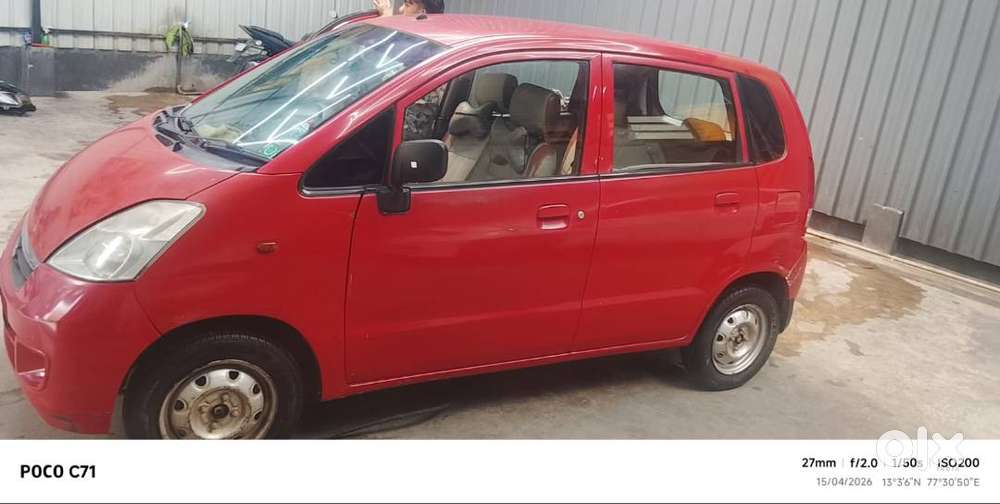 Maruti Suzuki Zen Estilo 2007