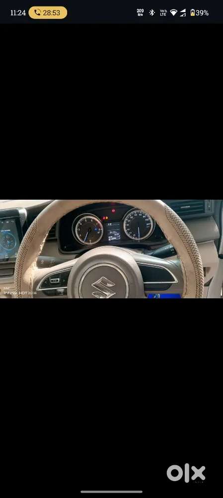 Maruti Suzuki Ertiga 2019 Cng & Hybrids 55080 Km Driven