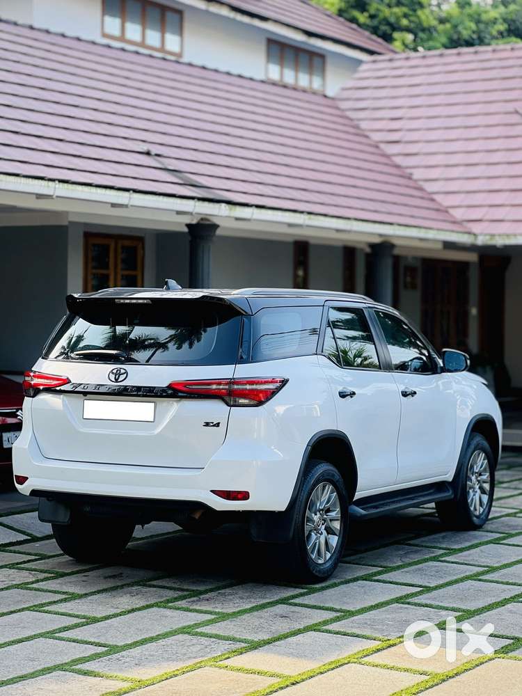 Toyota Fortuner 4x4 At 2.8 Diesel, 2024, Diesel