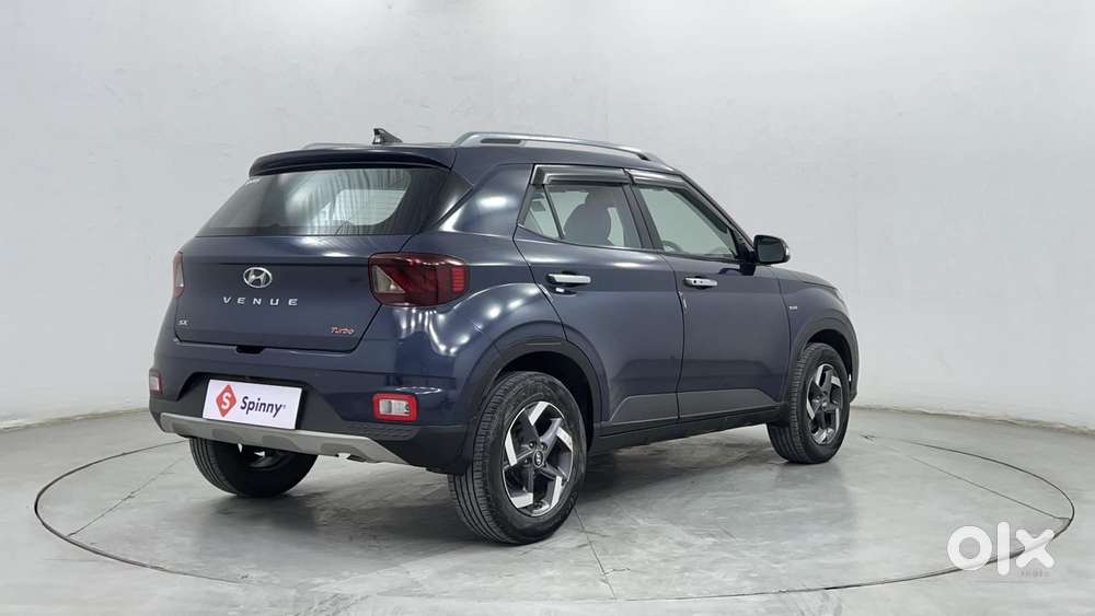 Hyundai Venue Sx Plus Turbo Dct, 2022, Petrol