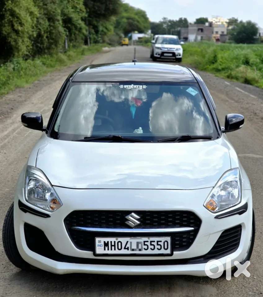 Maruti Suzuki Swift Vxi Cng, 2023, Cng & Hybrids