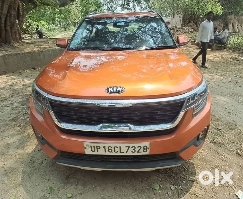 Kia Seltos 2020 Petrol 65000 Km Driven