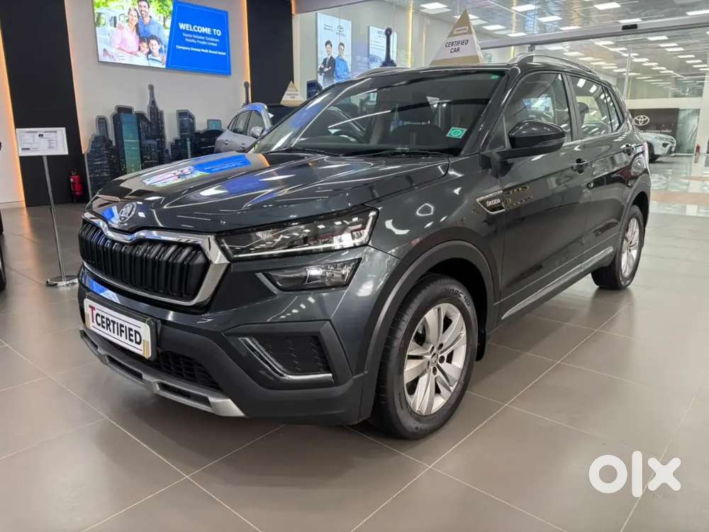 Skoda Kushaq Ambition 2022