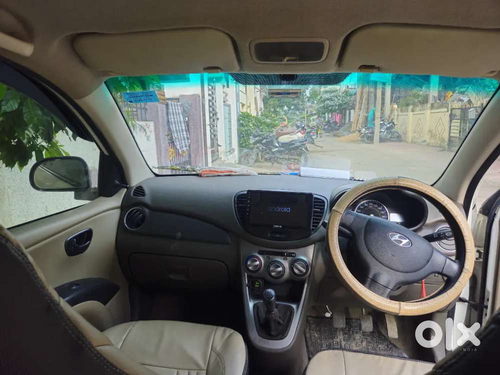 Hyundai I10 1.1 Magna 2015 Petrol