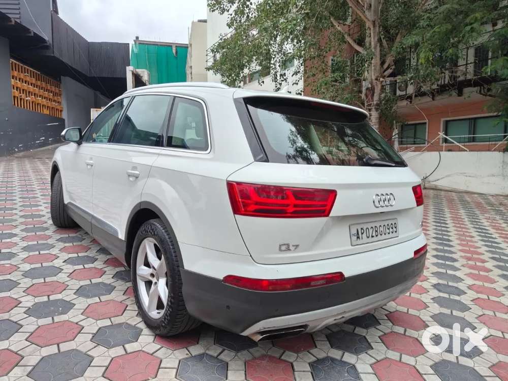 Audi Q7 3.0 45 Tdi Premium Plus, 2016, Diesel