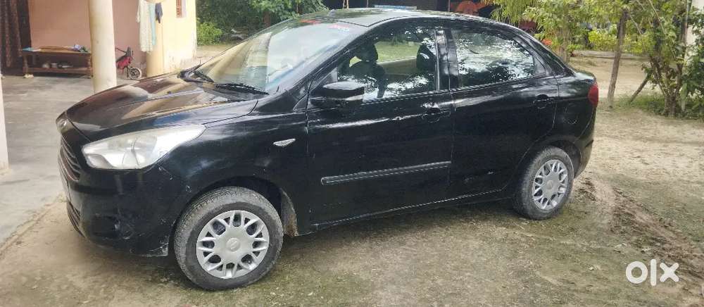 Ford Figo Aspire 2016