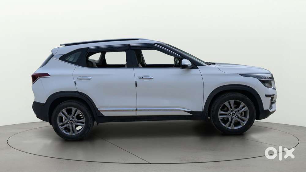 Kia Seltos Htx G, 2020, Petrol