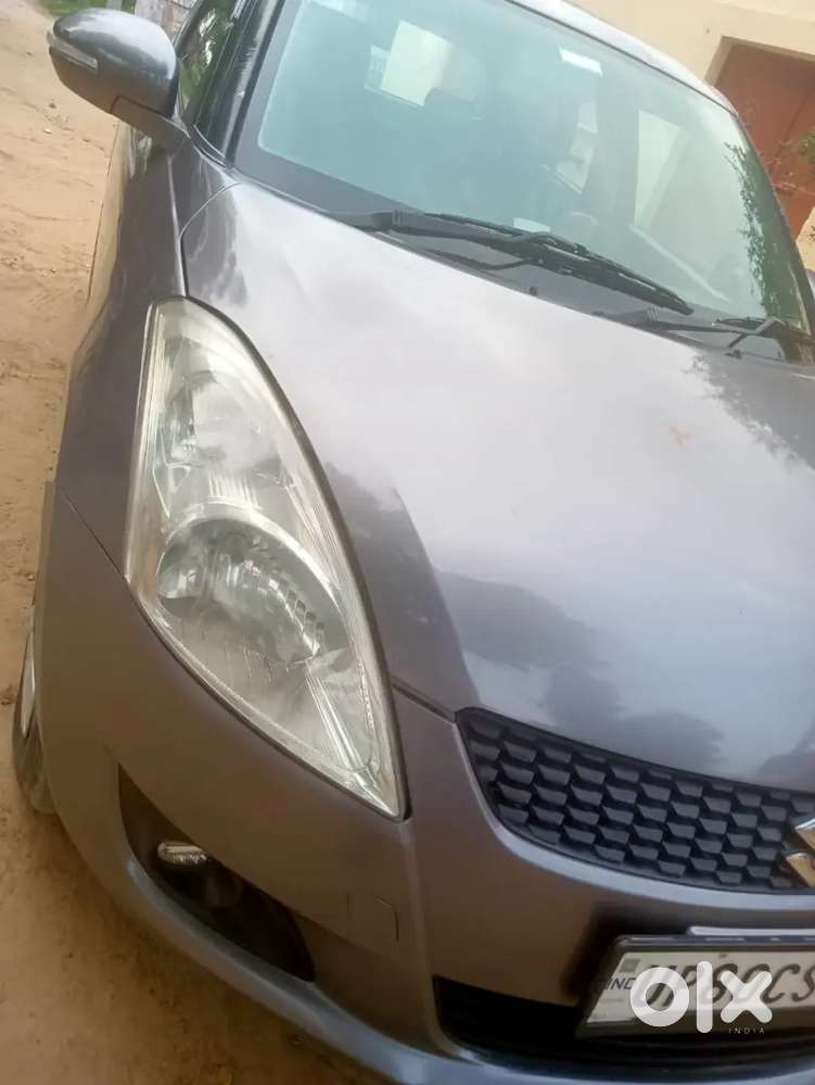 Swift Vxi Maruti 2014 Singal Handed