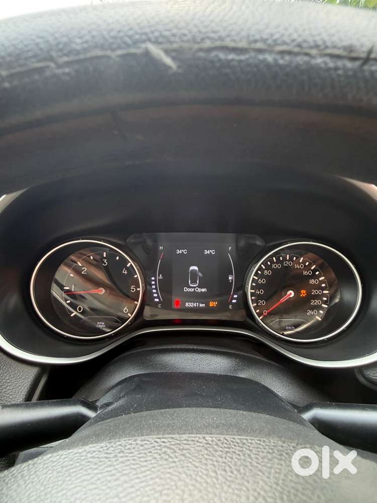 Jeep Compass 2018 Diesel