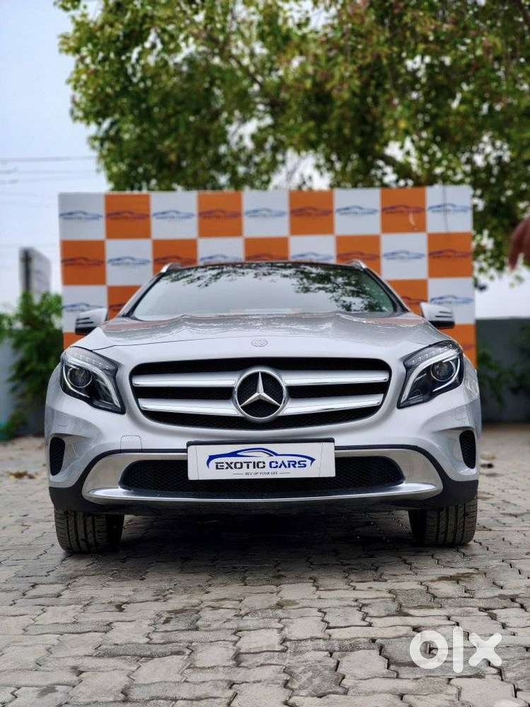 Mercedes-benz Gla 200 D, 2017, Diesel