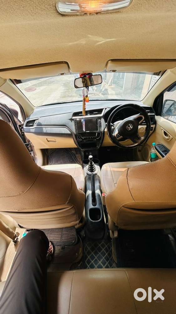 Honda Amaze 2016 Diesel Well Maintained