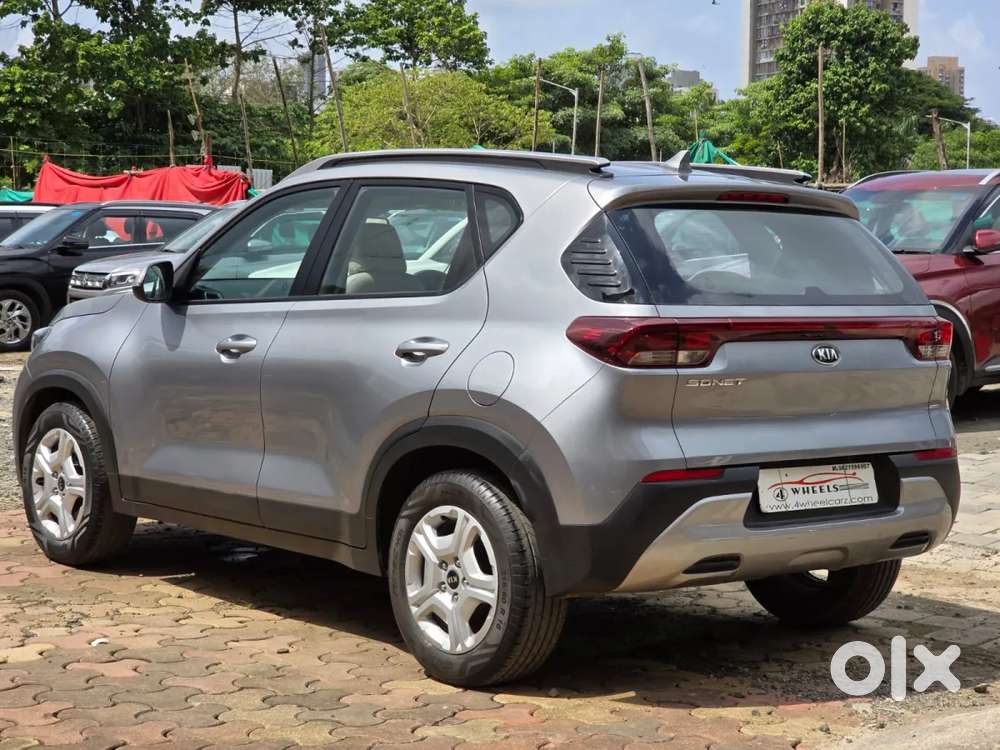 Kia Sonet 1.2 Htk Plus, 2020, Petrol