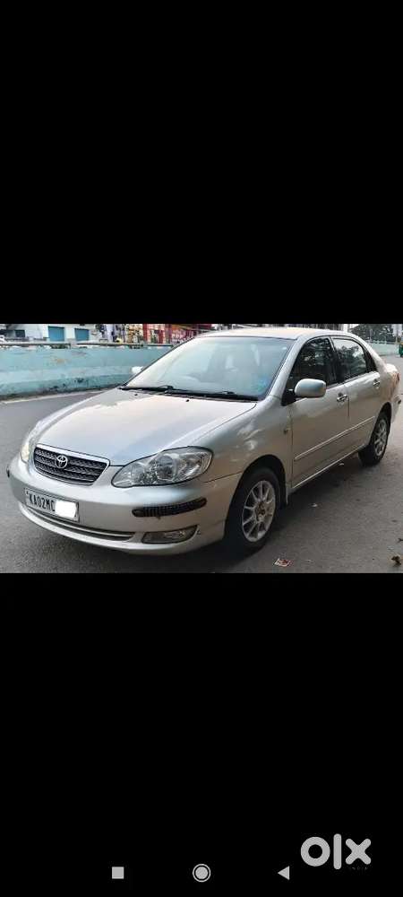 Toyota Corolla 2008