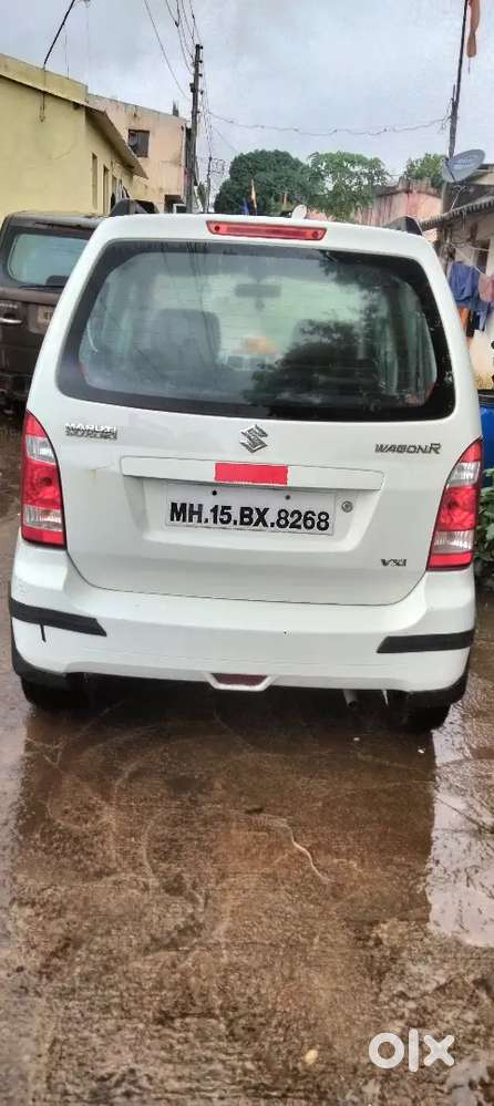 Maruti Suzuki Wagon R 2008 Petrol 86000 Km Driven