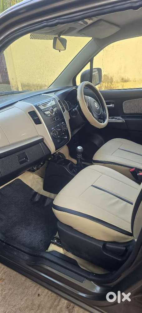 Maruti Suzuki Wagon R Vxi, 2015, Petrol