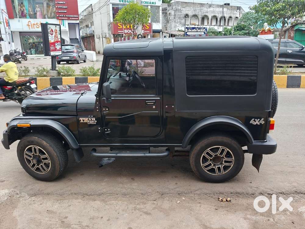 Mahindra Thar Diesel 2016