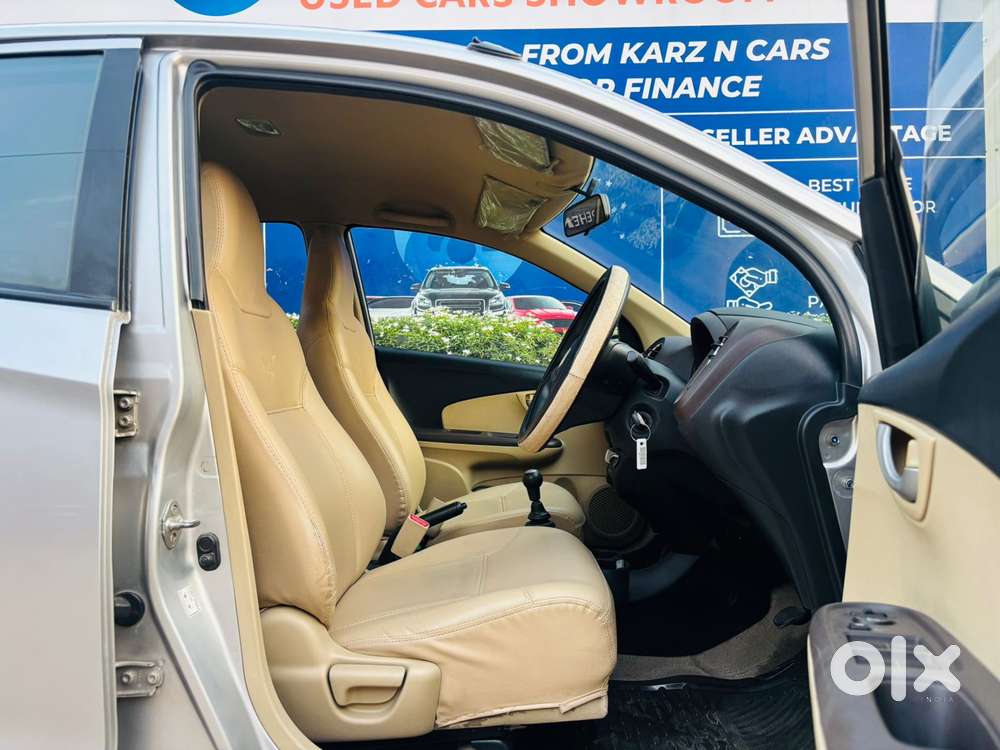 Honda Brio 2011-2013 V Mt, 2012, Petrol