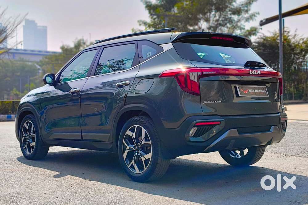 Kia Seltos Gtx Plus At D, 2023, Diesel