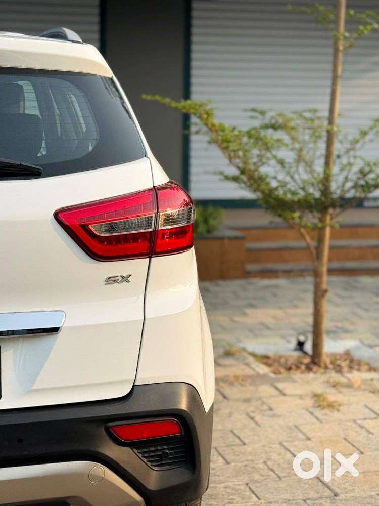 Hyundai Creta 1.6 Sx, 2019, Petrol