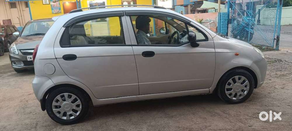 Chevrolet Spark 1.0 Lt, 2012, Petrol