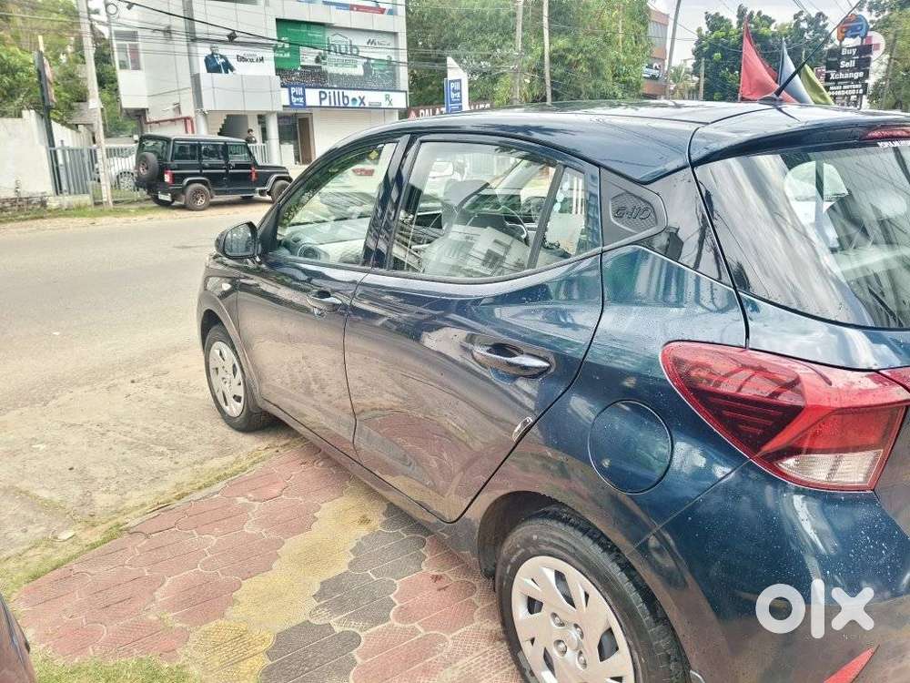 Hyundai Grand I10 Nios Magna, 2023, Petrol