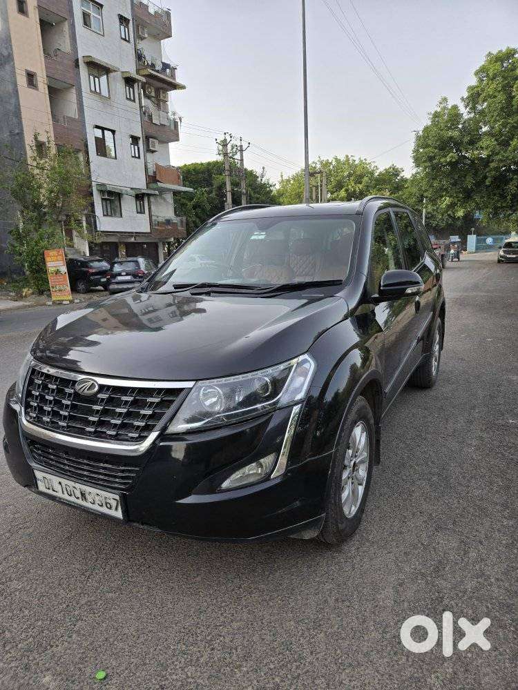 Mahindra Xuv500 W9 1.99, 2020, Diesel