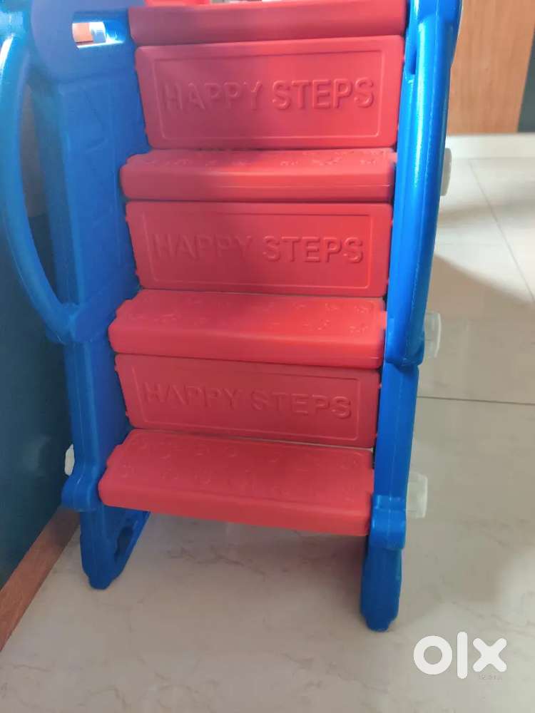 Kids indoor slide*Can use upto 5 years*good quality*Safe* - Kids ...
